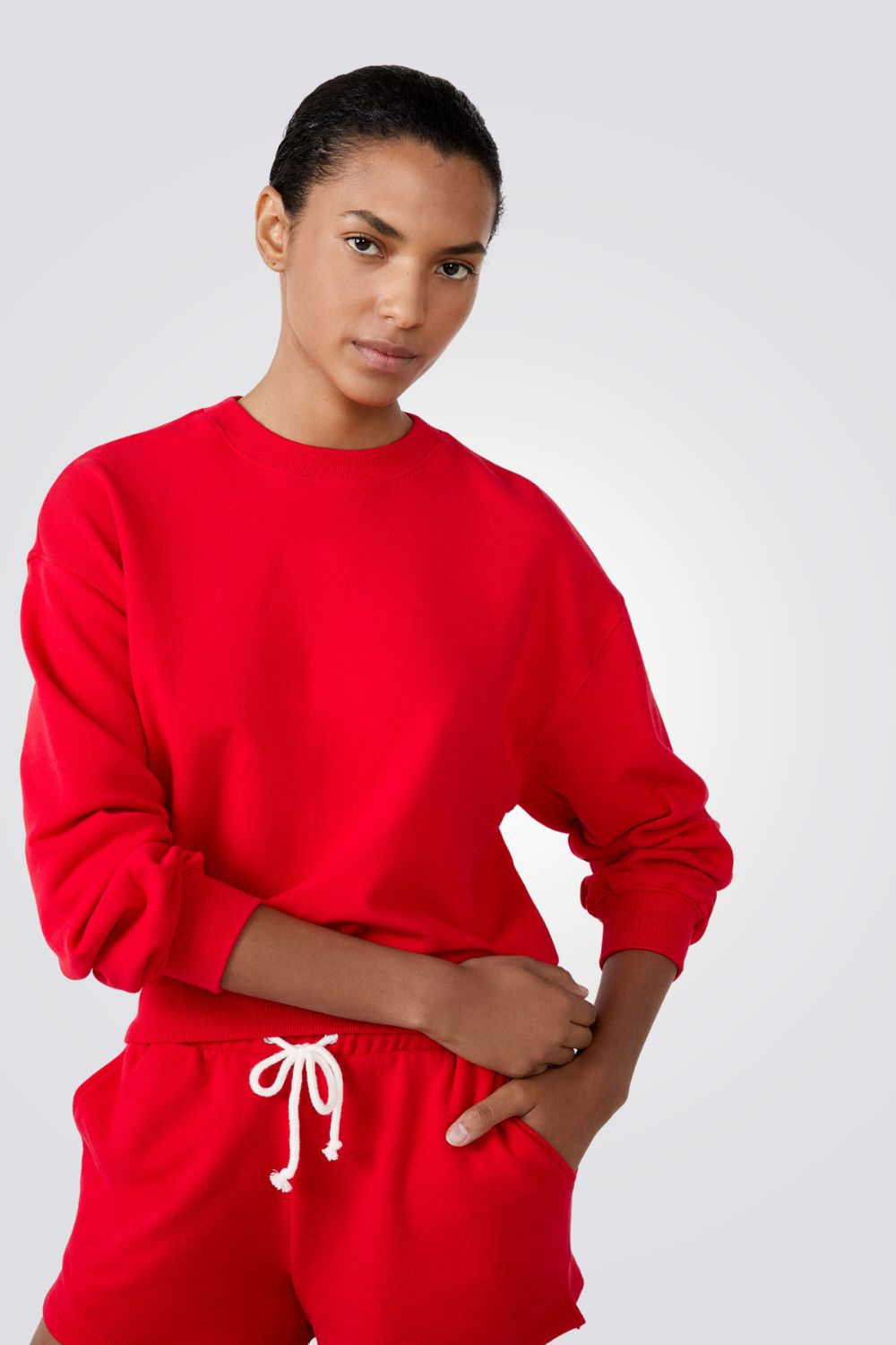 סווטשרט בעיצוב מוקפד | איתם