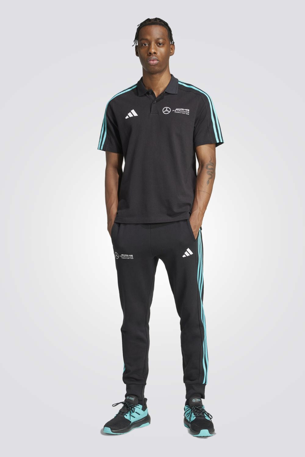 חולצת פולו MER DNA POLO לגברים