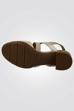 סנדלי עקב קלאסי לנשים