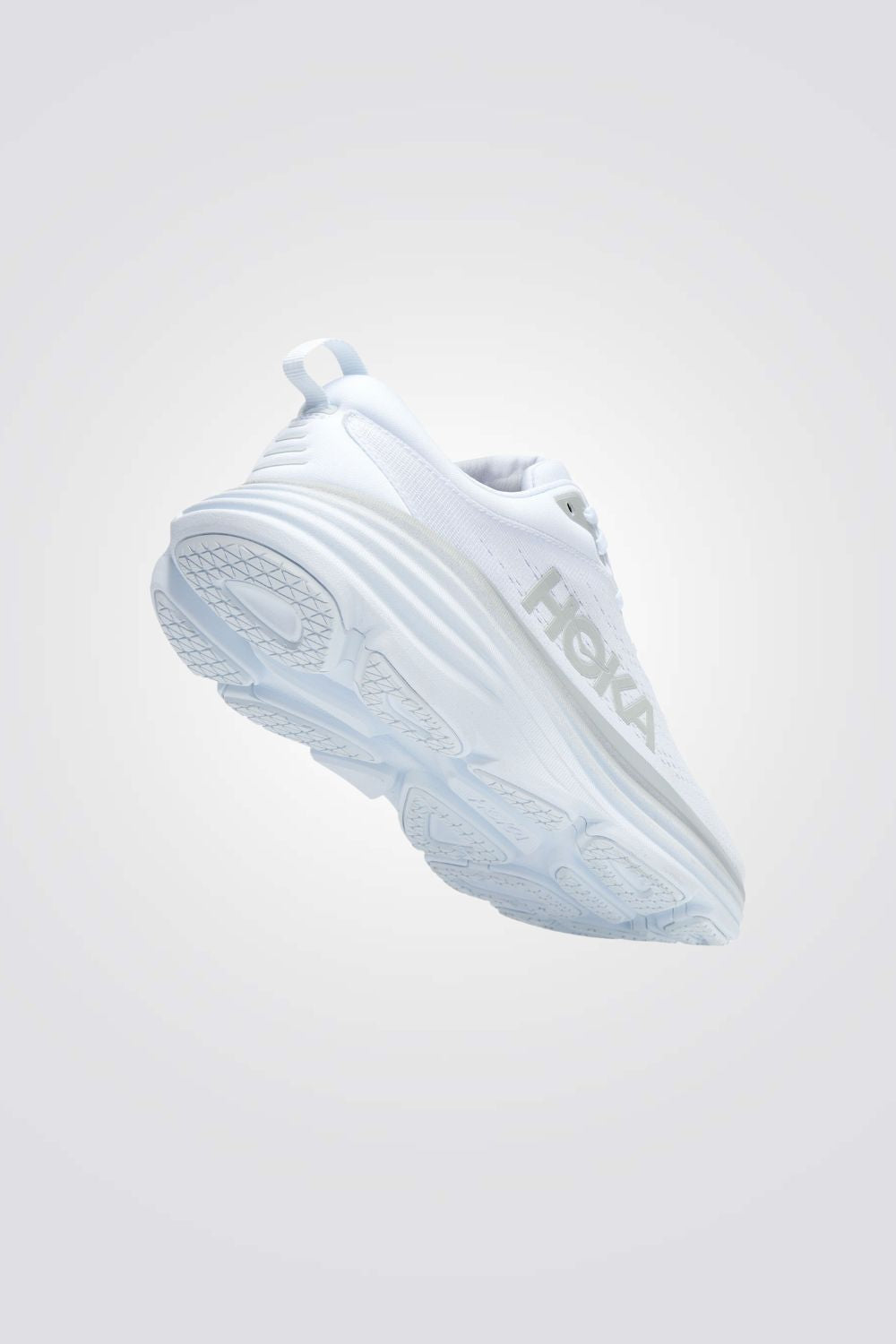 נעלי ספורט לנשים Bondi 8 בצבע לבן