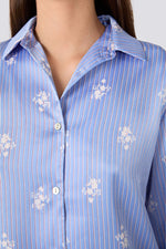 חולצת פיג'מה מכופתרת | איתם