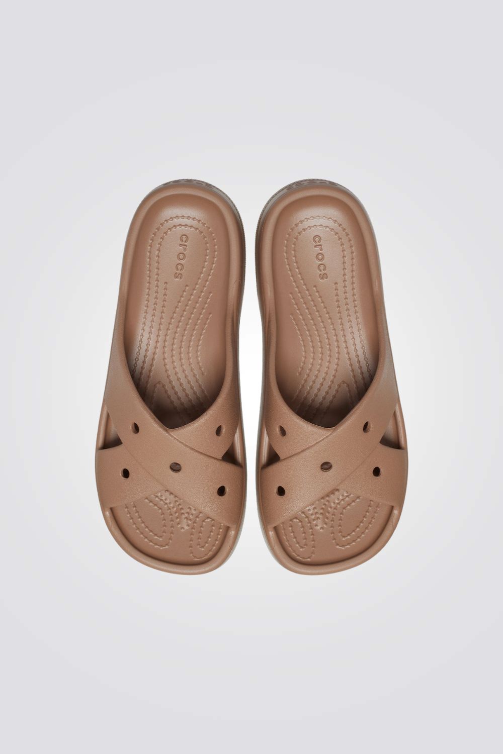 כפכפי רצועות מוצלבות לנשים Classic Women's Cross Strap | קרוקס