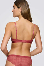 חזייה מרופדת Aura Spotlight T WP לנשים