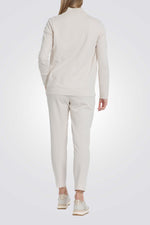 ג'קט ספורט בצבע בז'