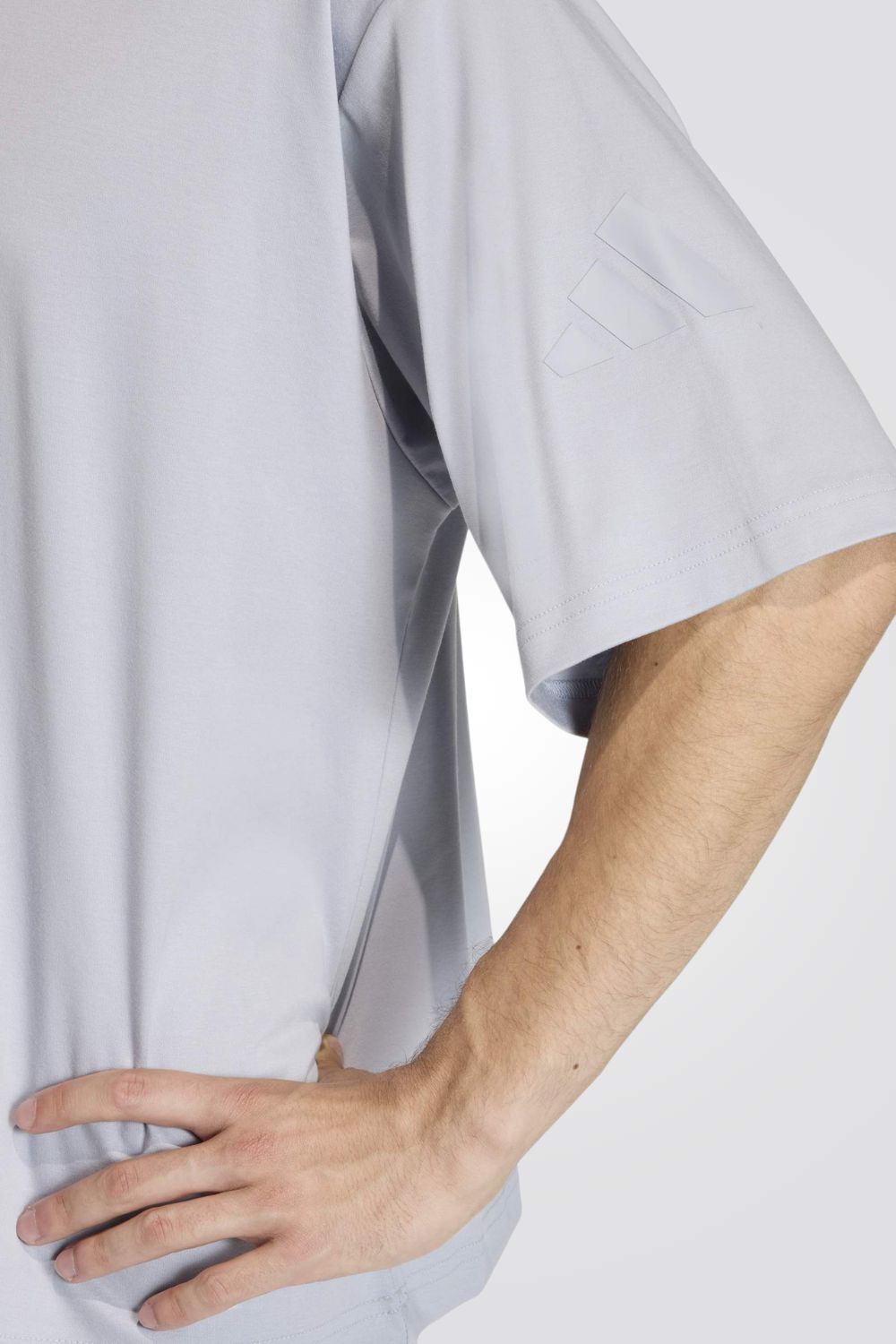 טישירט Soft Lux לגברים | אדידס