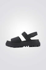 סנדלים PALLACRUISE CLASSIC בצבע שחור