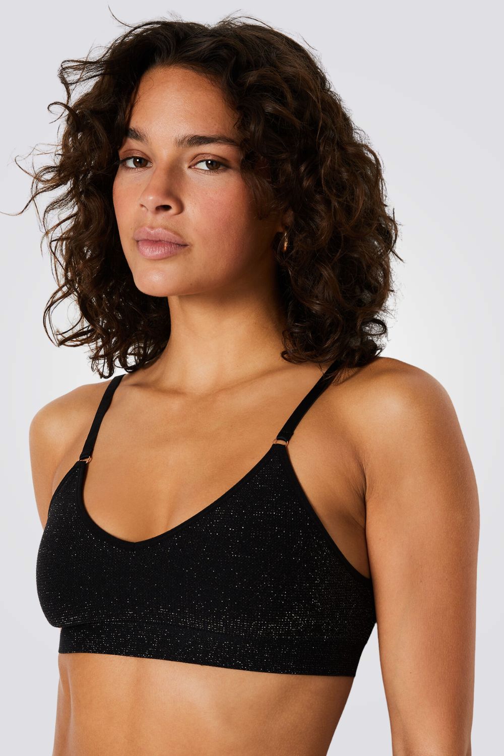 חזייה מנצנצת ללא תפרים | איתם