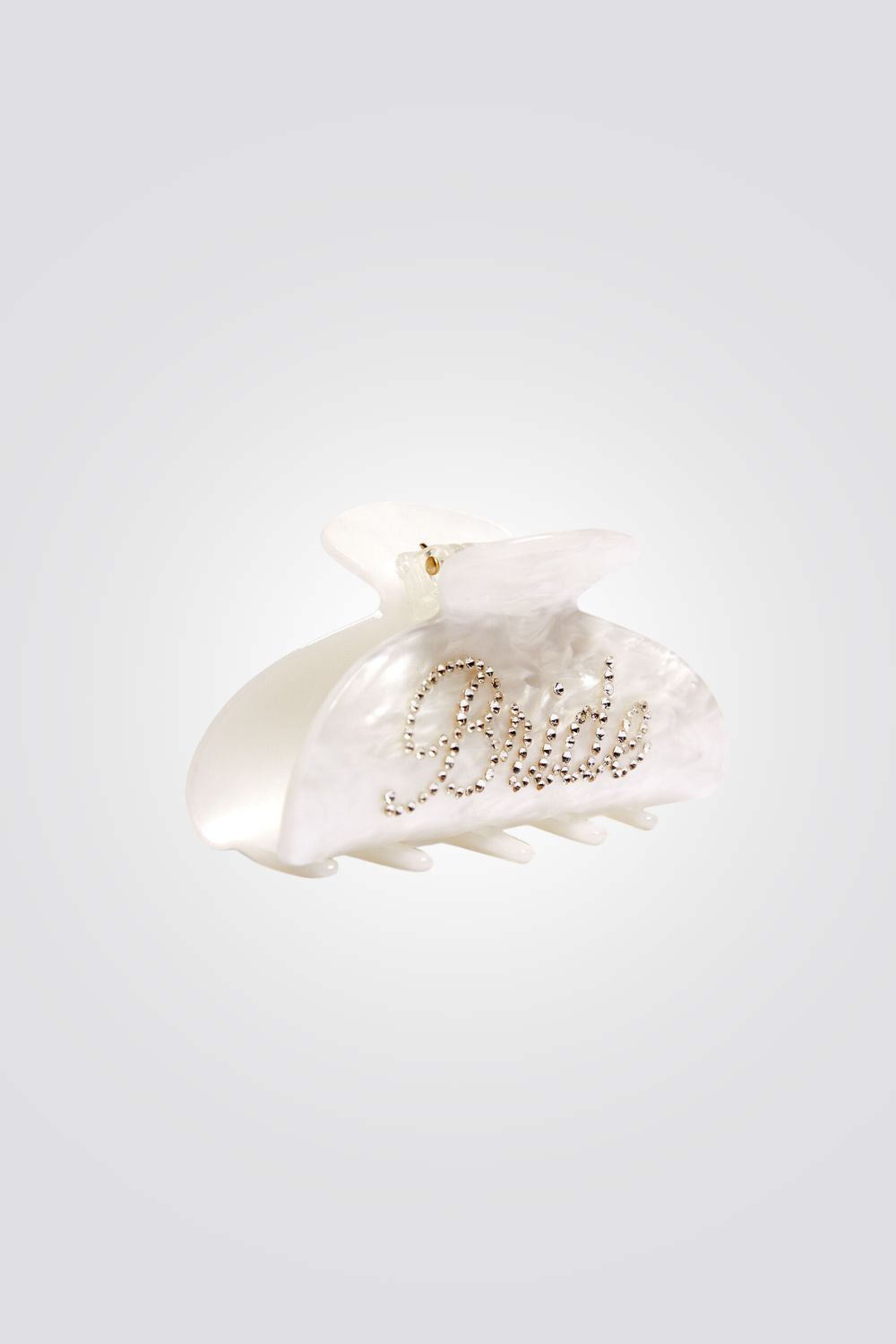 קליפס כלה מנצנץ לשיער | איתם