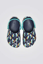 כפכפים קלאסיים לילדים במידות קטנות Classic Snow Cone Clog K | קרוקס