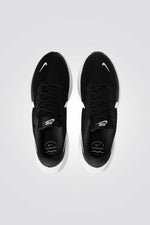 נעלי ספורט שחור ולבן לגברים | נייקי