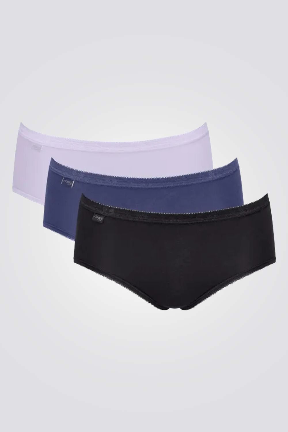 מארז שלישיית תחתוני מידי | סלוגי