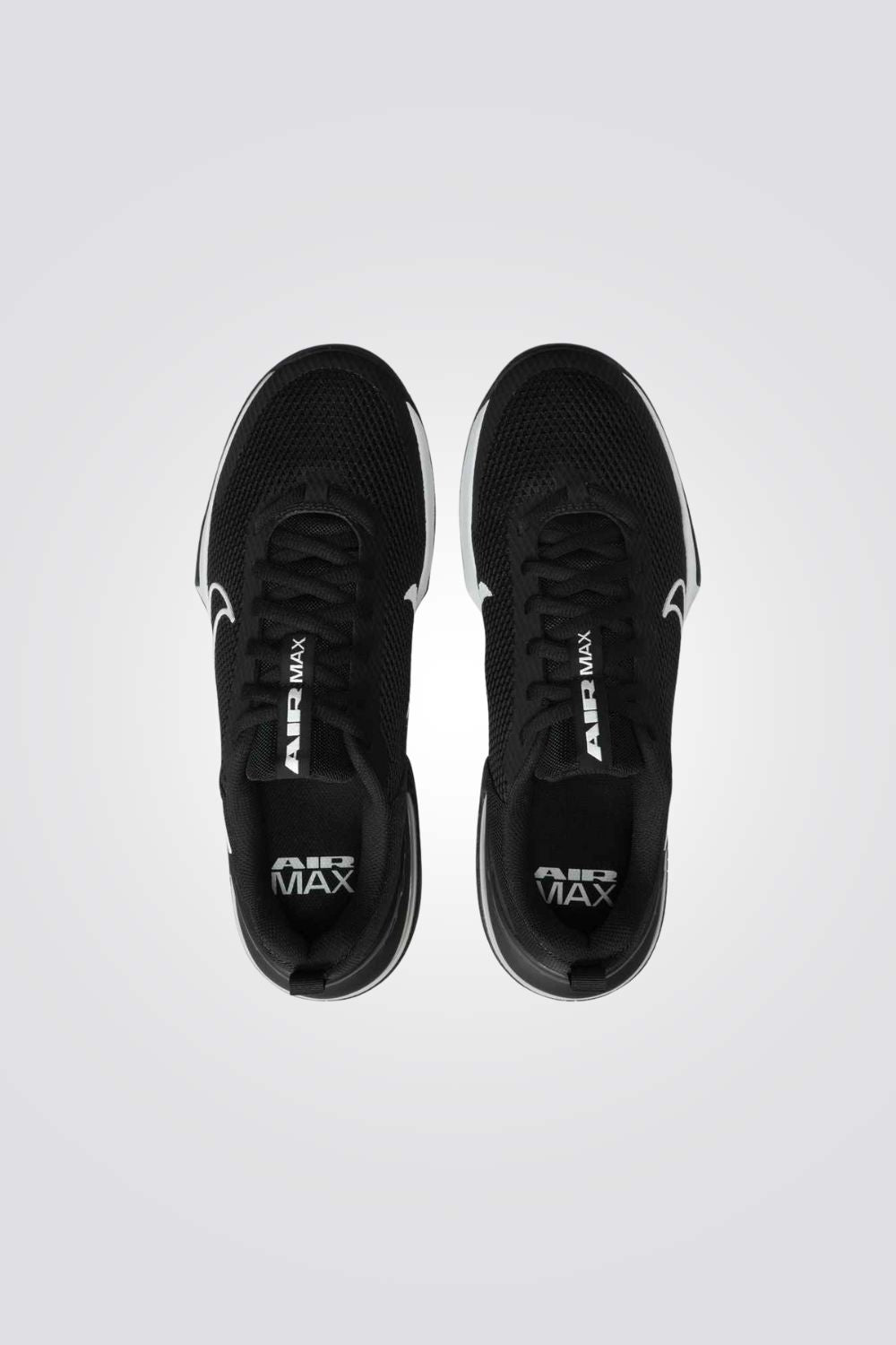 נעלי ספורט לגברים עם בולם זעזועים שקוף בעקב | נייקי