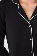 חולצת פיג'מה ALBANE לנשים