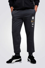 מכנסי פוטר ארוכים ESS LOGO LAB  Holiday לגברים