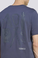טישירט TERREX CAMPING GEAR GRAPHIC לגברים | אדידס