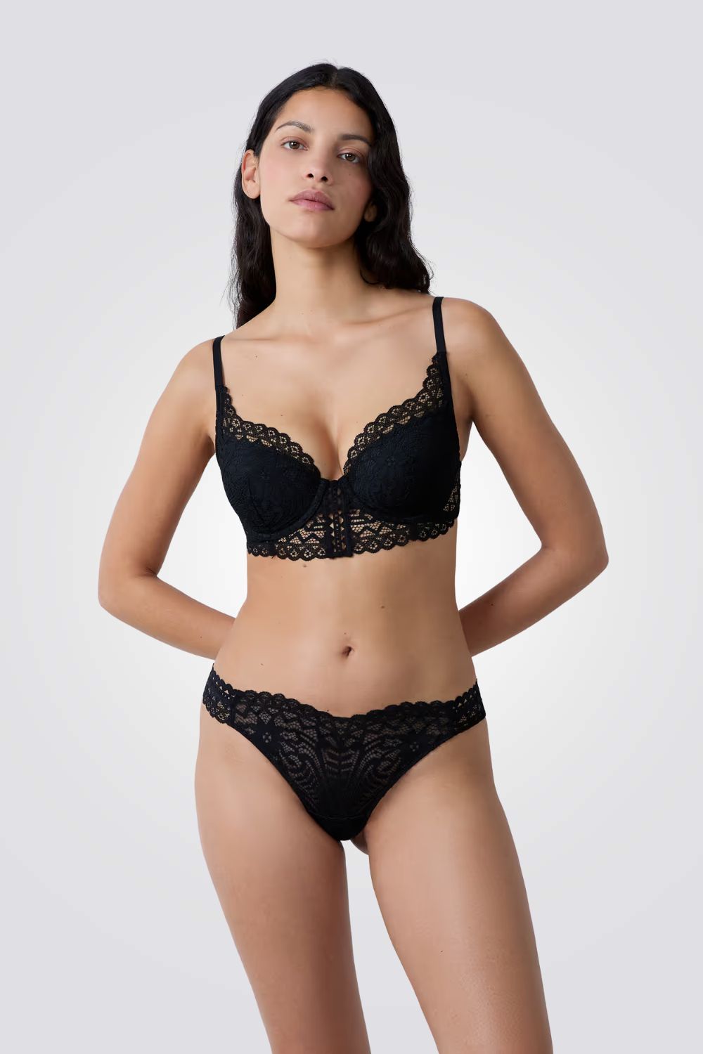 חזייה מרופדת N*4 DREAM לנשים