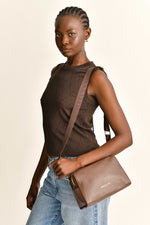 תיק קרוס עור נשים