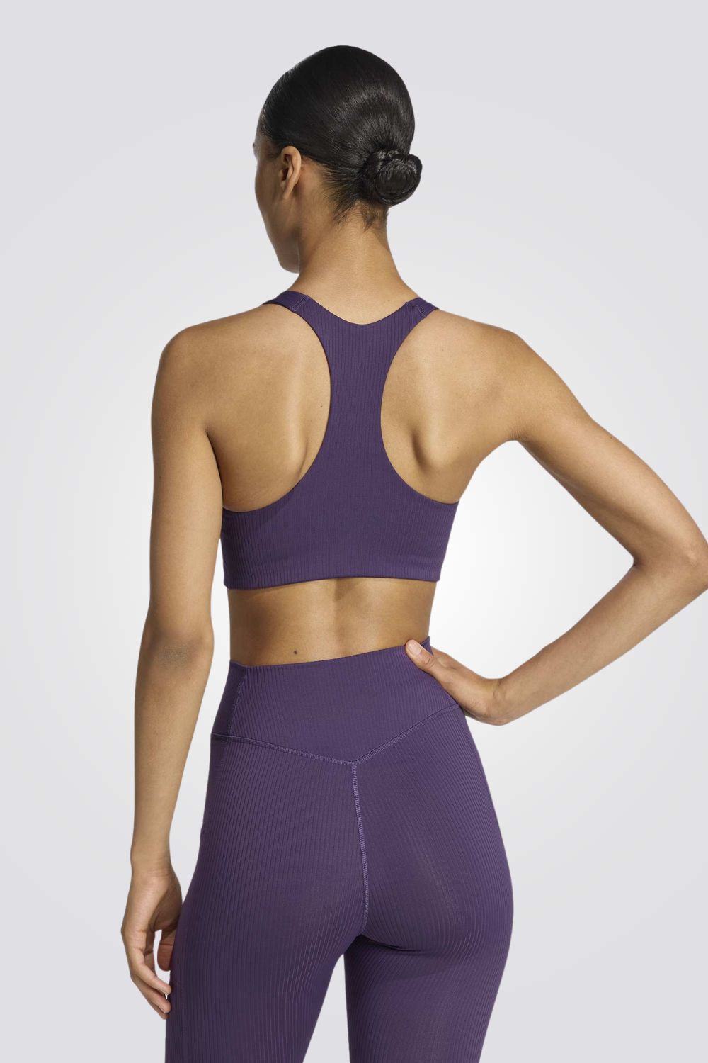 חזיית אימונים תומכת Powerimpact Rib