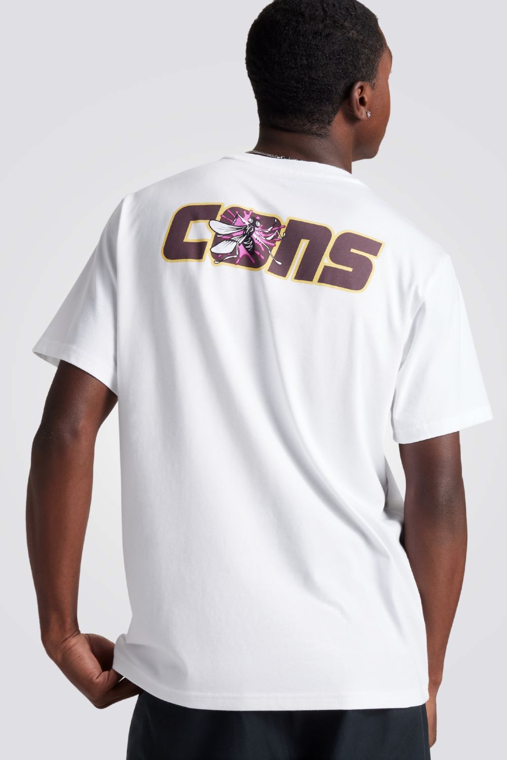 טי שירט CONS WASP לגברים