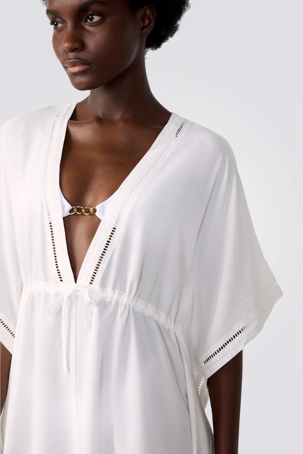 טוניקה עם עיטור בגב AMIRA לנשים