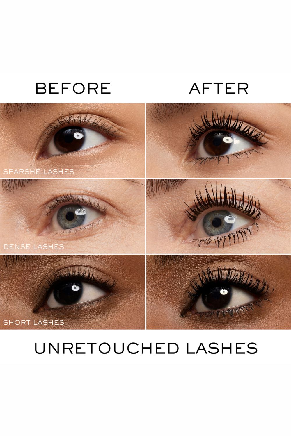 מסקרה LASH IDOLE CURL GODDESS | לנקום