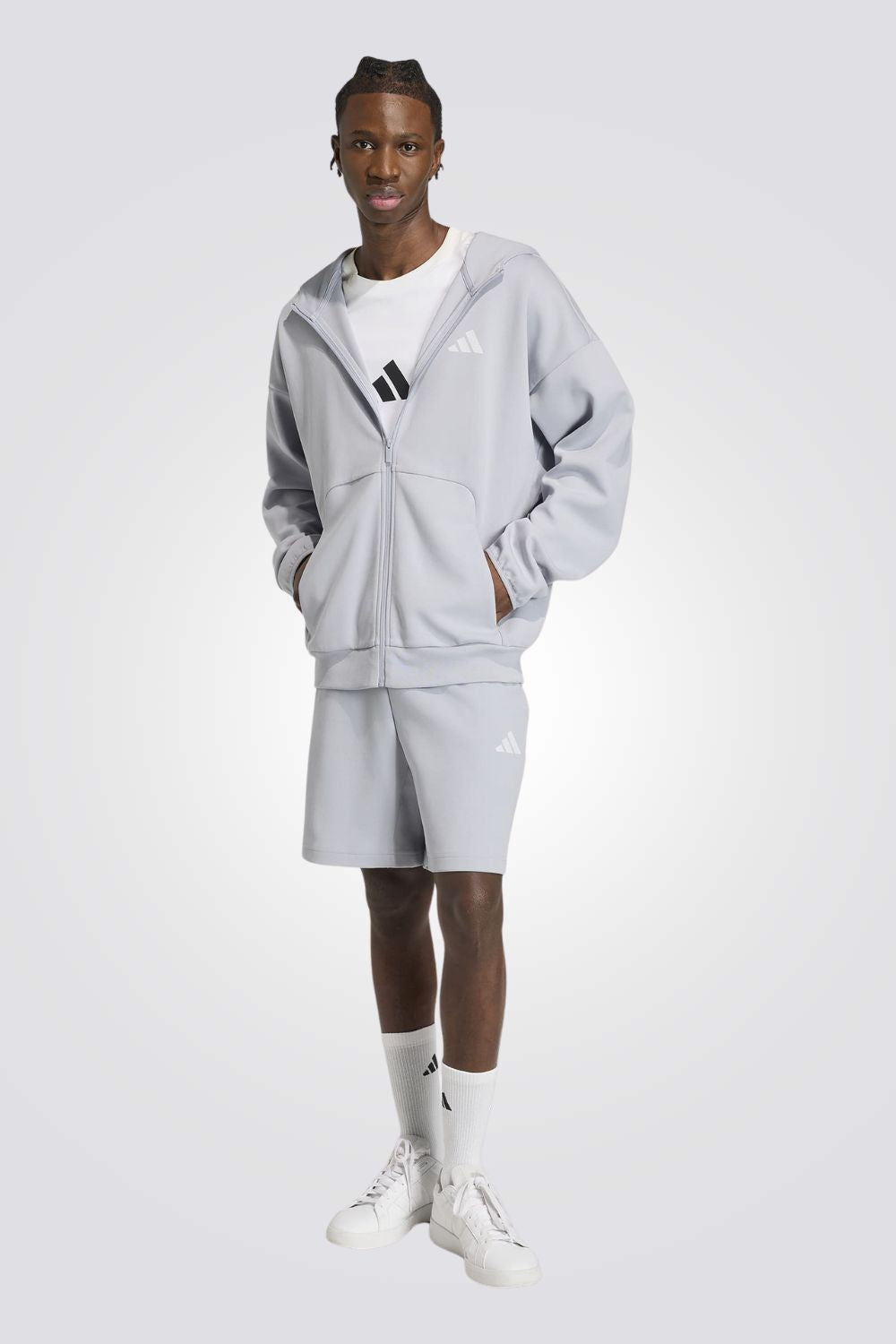 מכנסיים קצרים Future Icons לגברים | אדידס