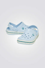כפכפי קרוקבנד לילדים Crocband Speckled Band Clog | קרוקס