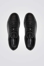 סניקרס עור PAUL 2.0 בצבע שחור 