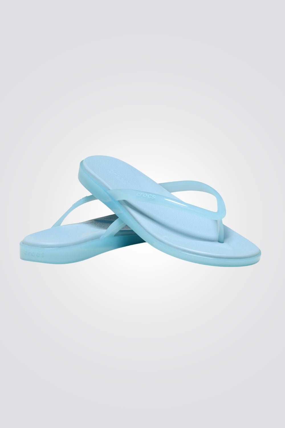 כפכפי אצבע מיאמי לנשים Miami Round Toe Jelly | קרוקס