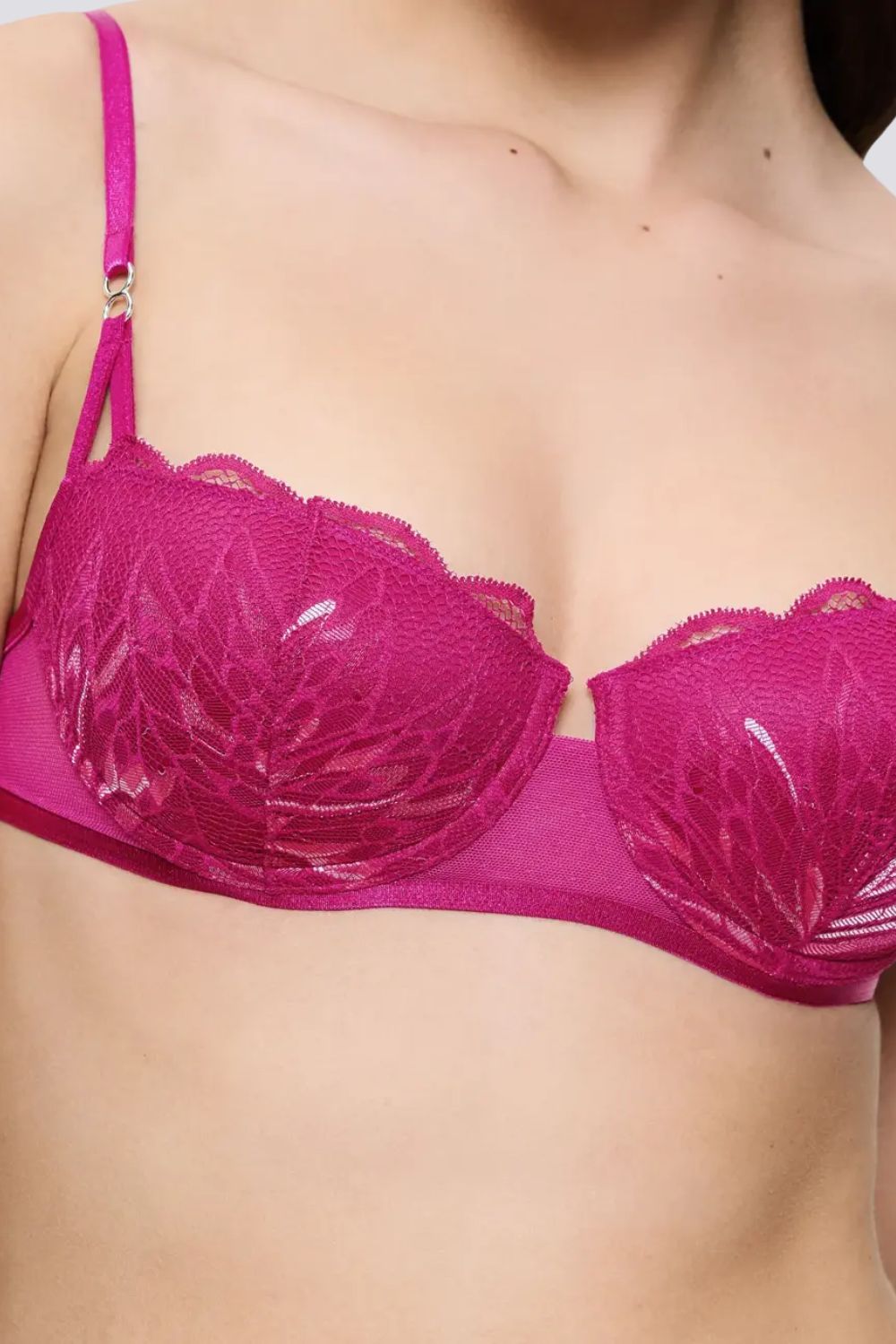 חזיית תחרה Crazy Stupid Love WHP לנשים