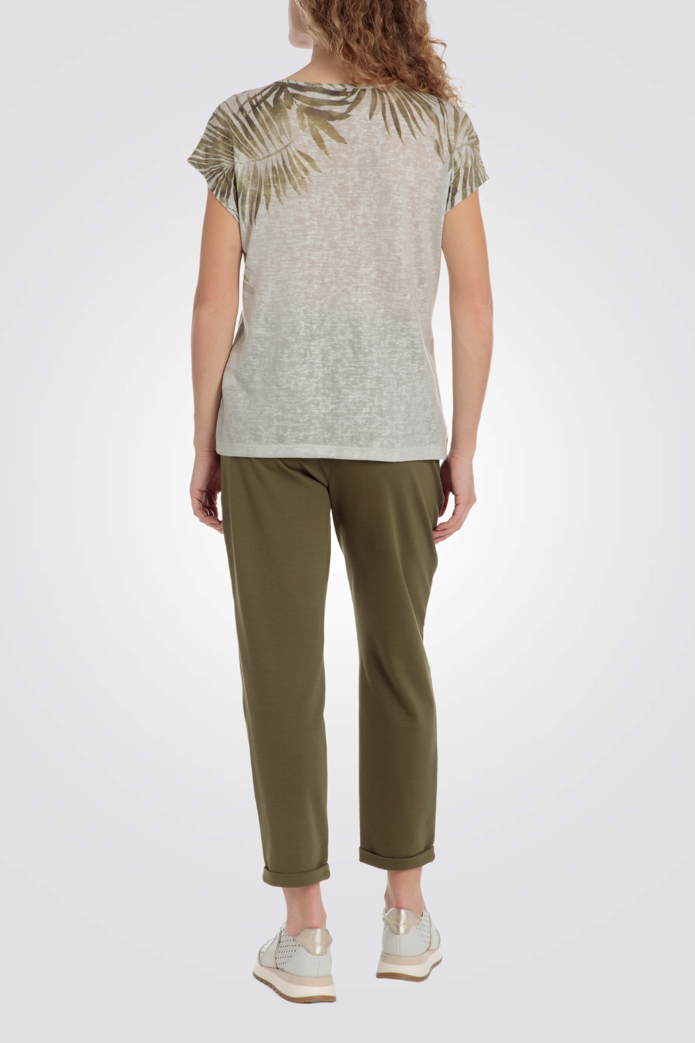 מכנסי אימונית ארוכים