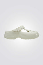 כפכפי פלטפורמה מרי ג'יין קלאסיק לנשים Classic Mary Jane Clog | קרוקס