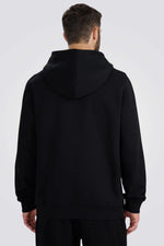 סווטשירט עם הדפס לגברים | 4F