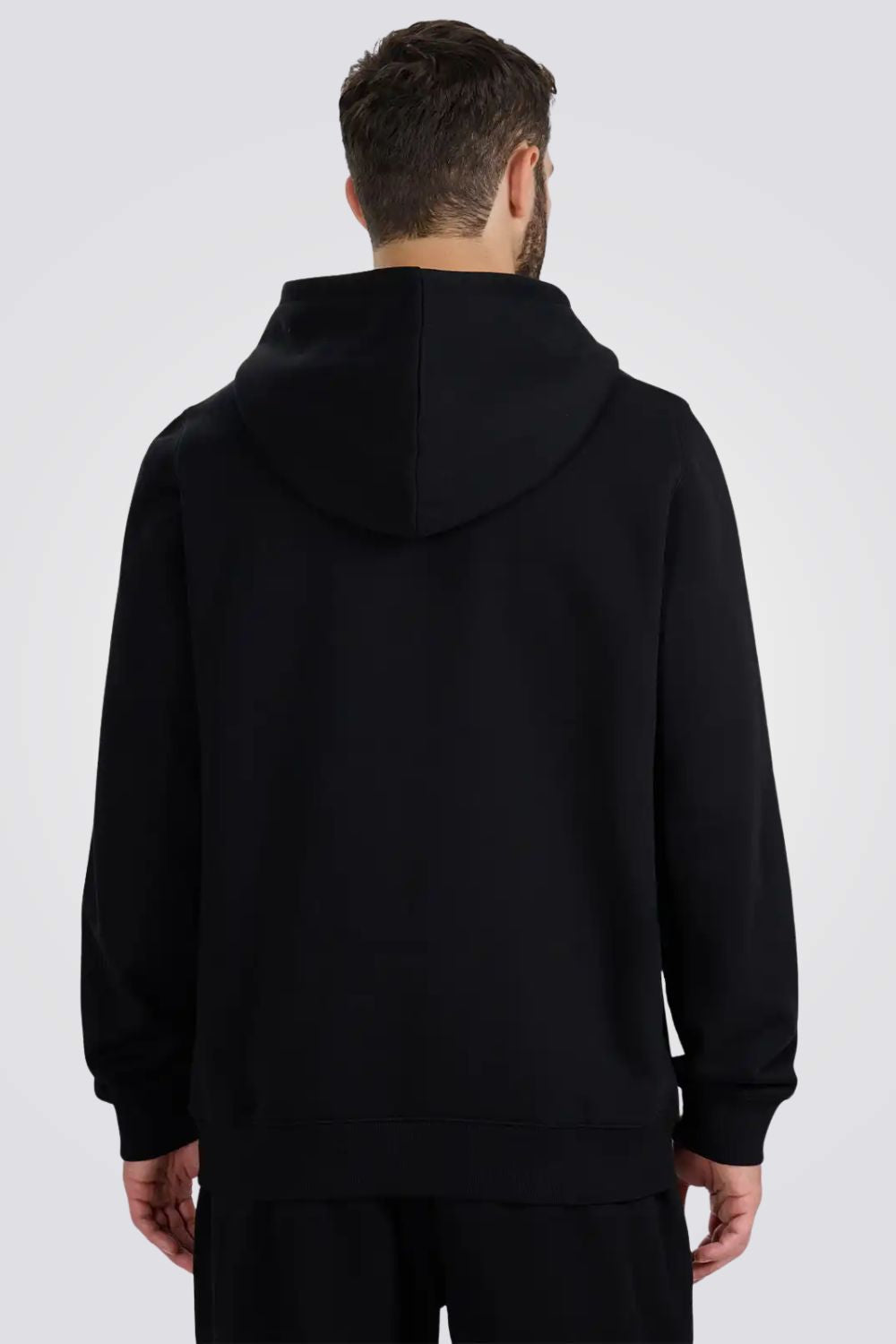 סווטשירט עם הדפס לגברים | 4F