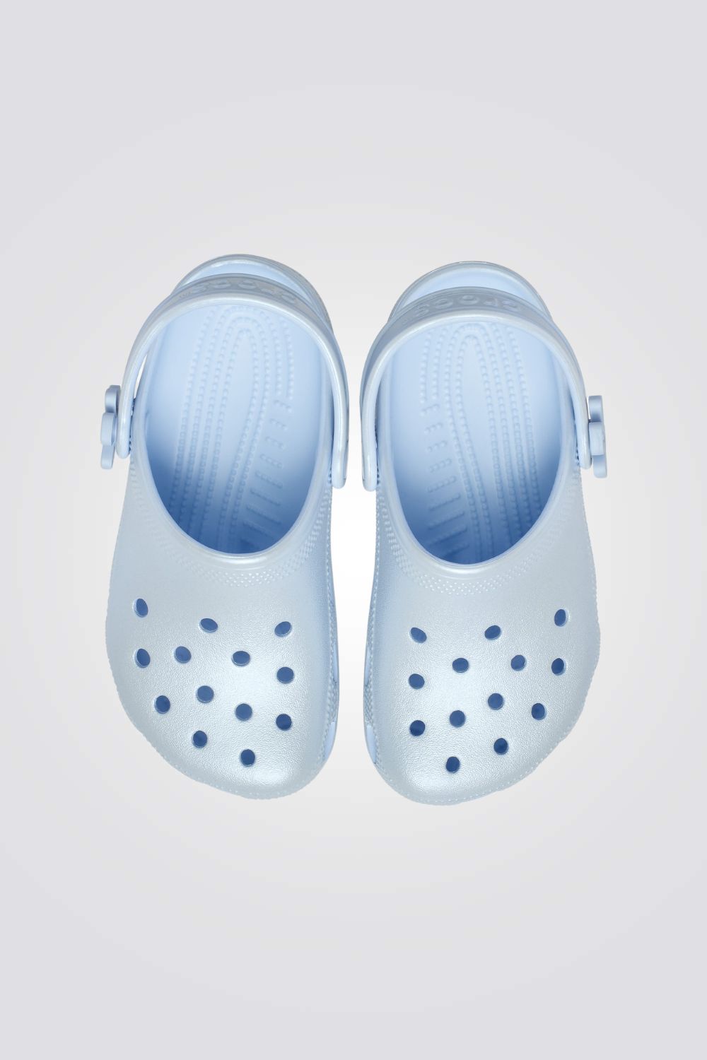 כפכפי פנינה לילדים Kids' Classic Pearl Shine Clog | קרוקס