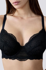 חזיית PURE INFINI MINIMIZER 