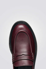 נעלי מוקסין קלאסיים לנשים | ג'יאוקס