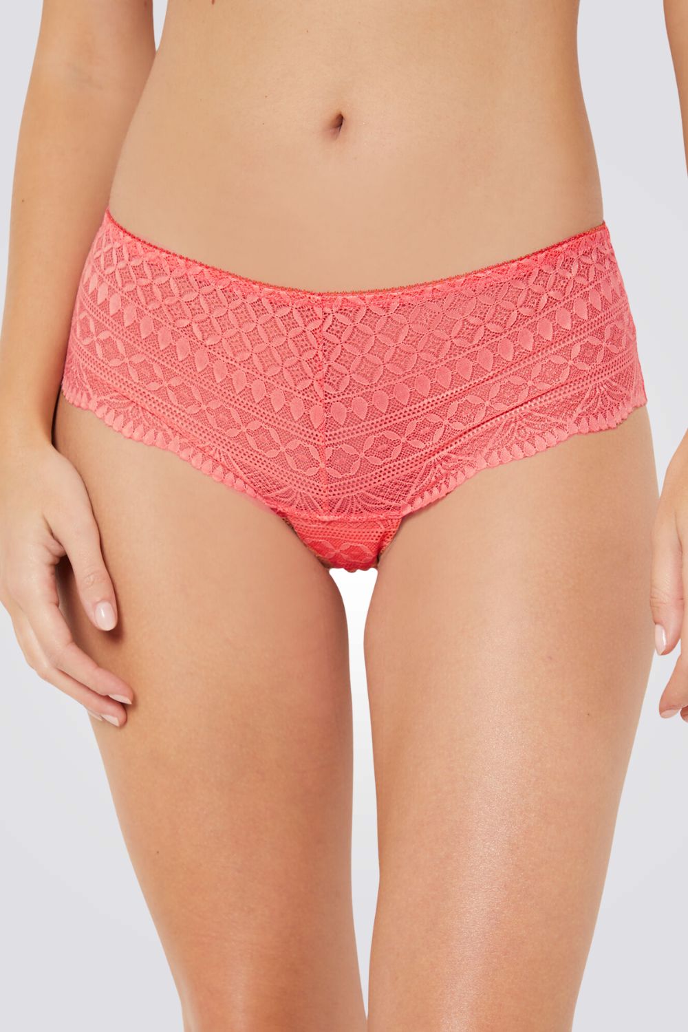 תחתוני שורטי תחרה | איתם