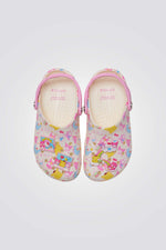 כפכפי הלו קיטי וחברים  לילדים Hello Kitty and Friends Pastel Classic Clog K | קרוקס