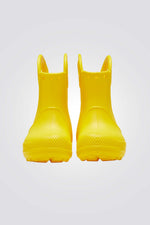 מגפי גשם לילדים במידות קטנות Handle It Rain Boot T | קרוקס