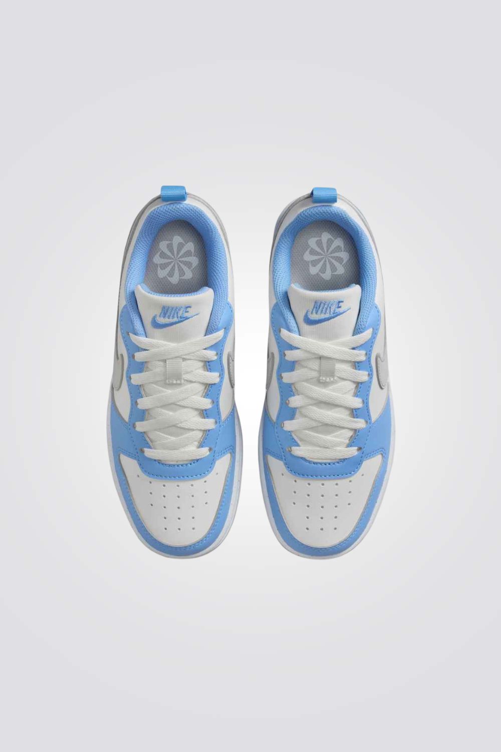 סניקרס Court Borough Low Recraft לנוער