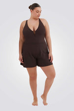 בגד ים אוברול לנשים