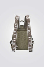 תיק גב עם הדפס ממותג | גס 
