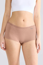 מארז שלישיית תחתוני שורט לנשים | סלוגי