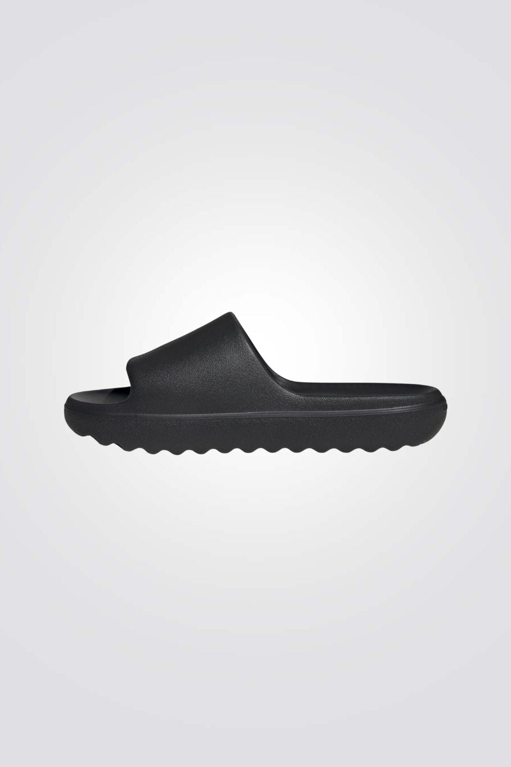 כפכפים ADILETTE LUMIA בצבע שחור