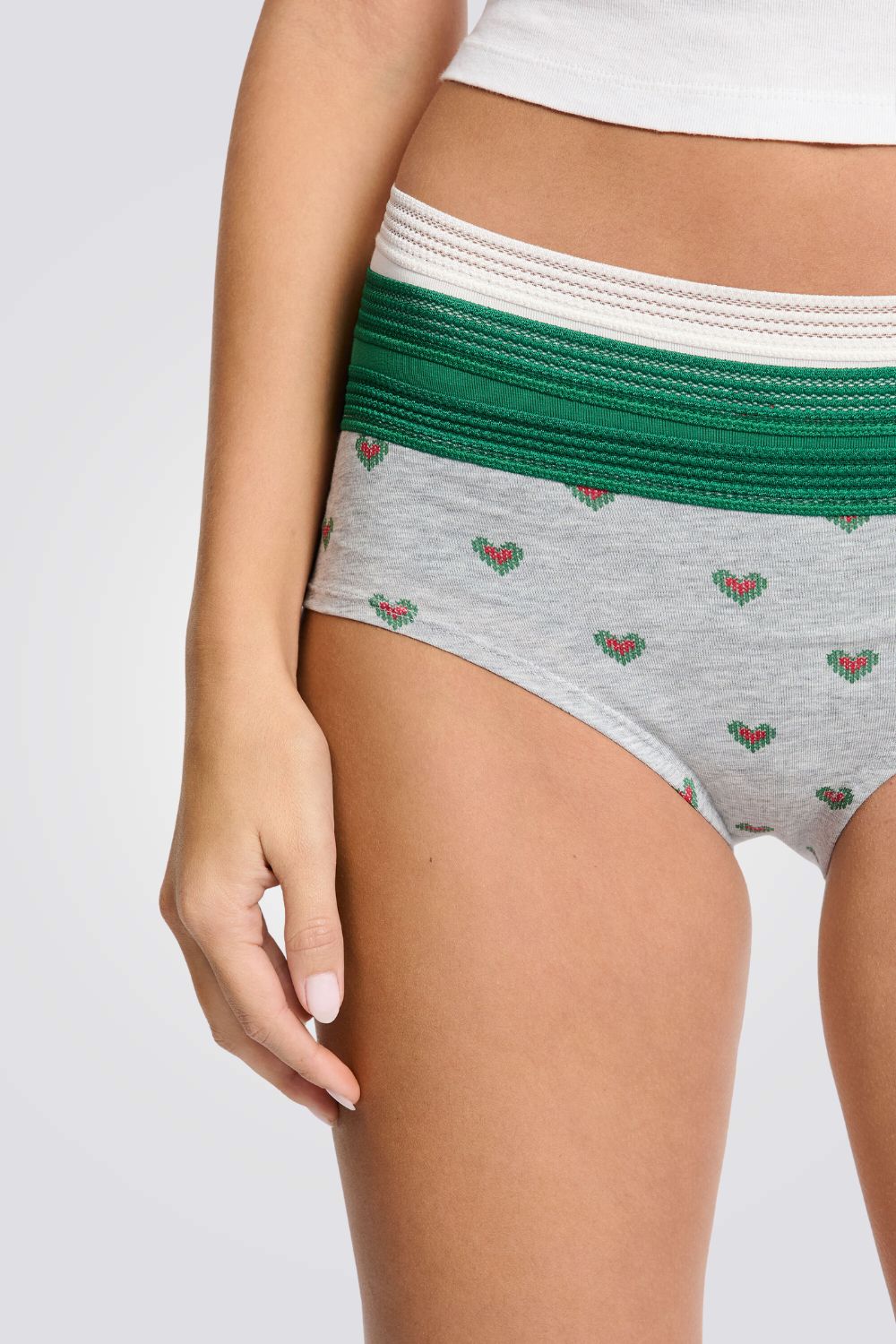 מארז שלישיית תחתונים JACKIE LACE לנשים | איתם