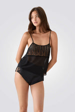 גופיית לילה אלגנטית | איתם