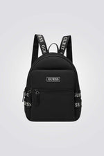 תיק גב עם לוגו | גס
