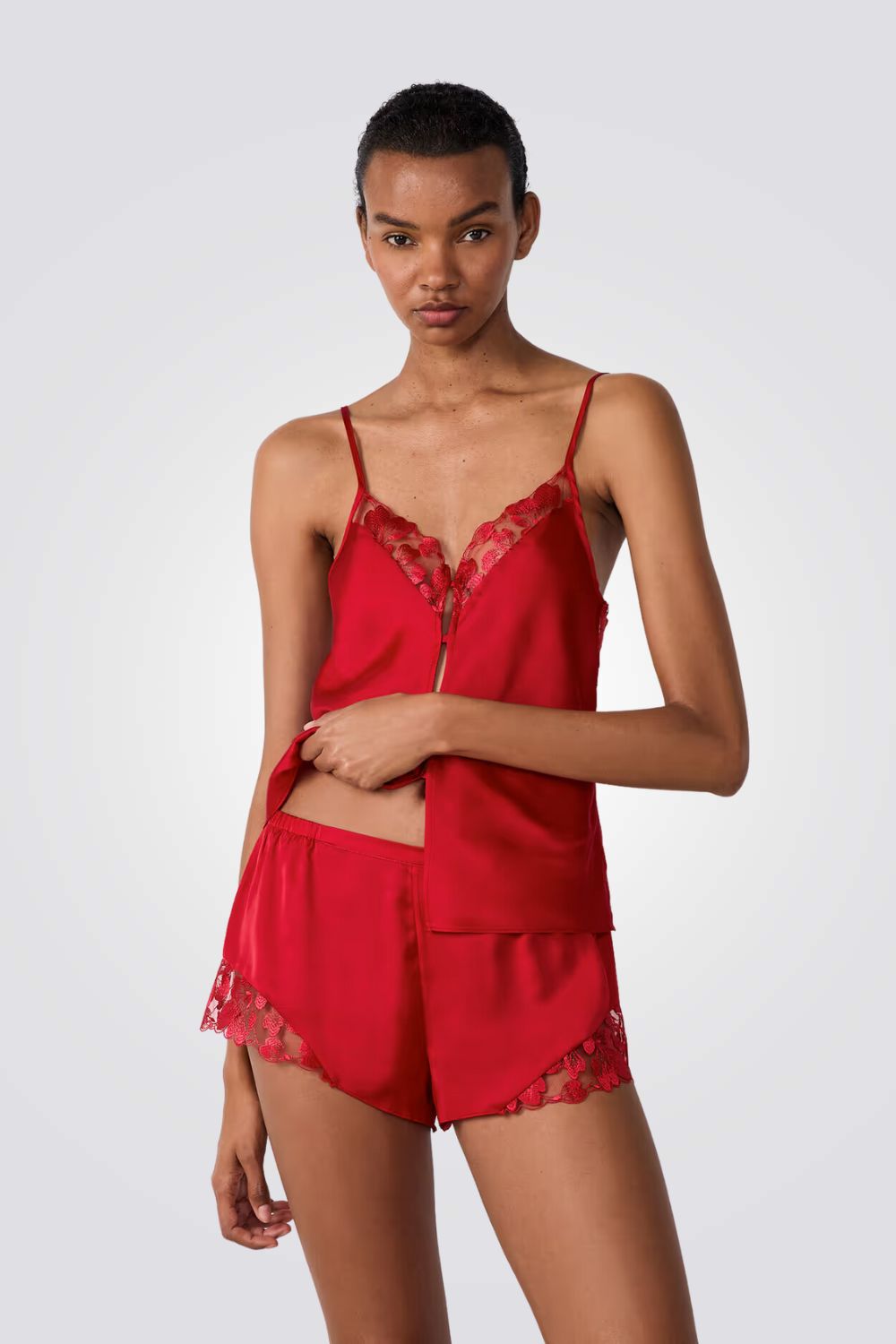 מכנס פיג'מה FRAGRANCE לנשים