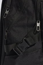 תיק גב שחור ממותג | אדידס